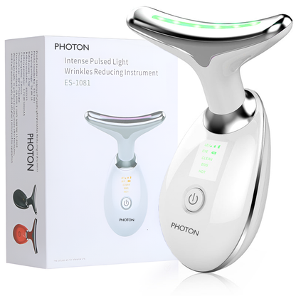 LED Photon Therapy Skin Tightener