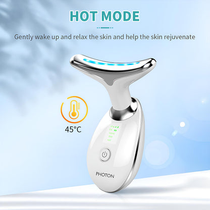 LED Photon Therapy Skin Tightener